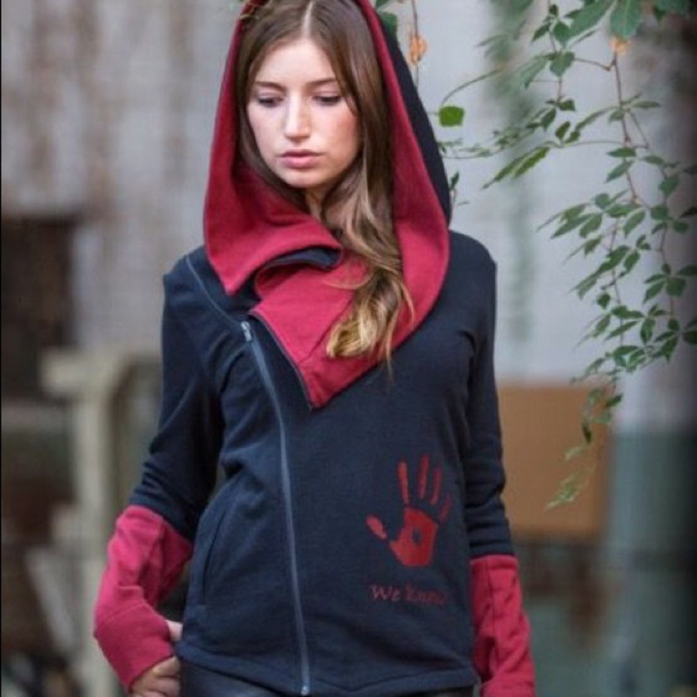 Dark Brotherhood hoodie Elder Scrolls